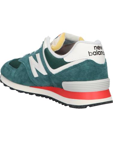 Esportes  de Homem NEW BALANCE U574VPG U574V2 NEW SPRUCE