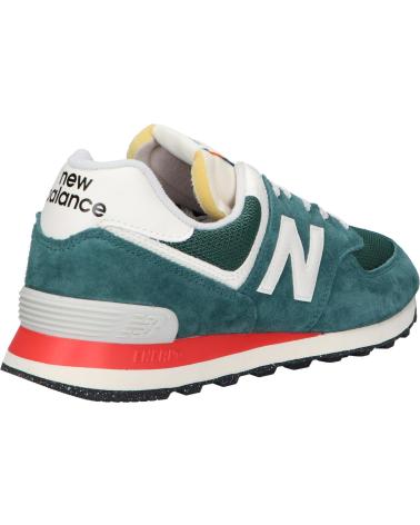 Esportes  de Homem NEW BALANCE U574VPG U574V2 NEW SPRUCE