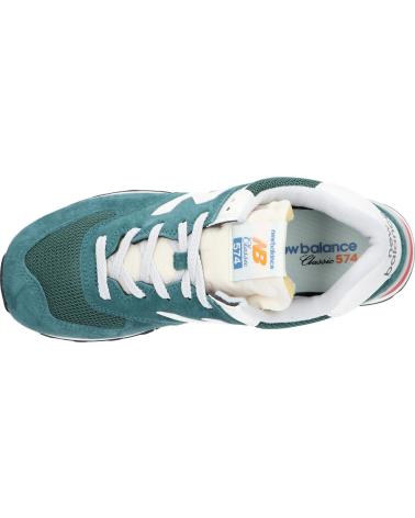 Esportes  de Homem NEW BALANCE U574VPG U574V2 NEW SPRUCE