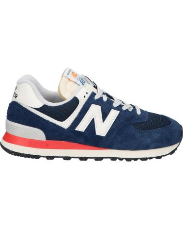 Esportes  de Homem NEW BALANCE U574VPN U574V2 NAVY