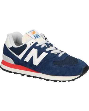 Esportes  de Homem NEW BALANCE U574VPN U574V2 NAVY