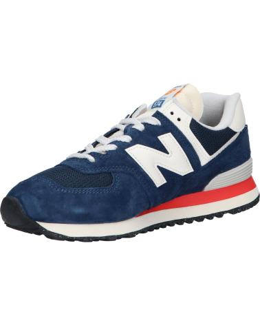 Esportes  de Homem NEW BALANCE U574VPN U574V2 NAVY
