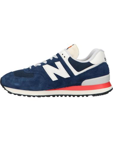 Esportes  de Homem NEW BALANCE U574VPN U574V2 NAVY
