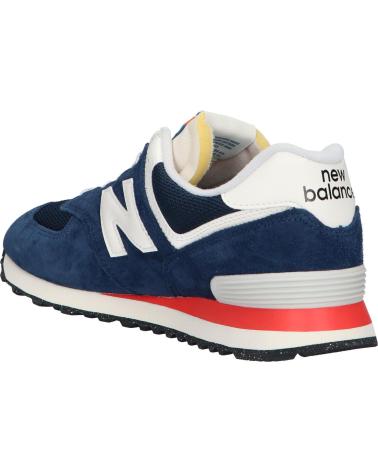 Esportes  de Homem NEW BALANCE U574VPN U574V2 NAVY
