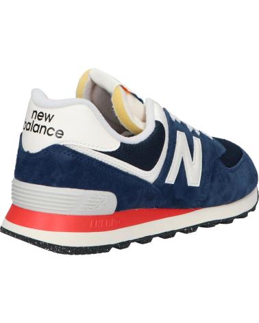 Esportes  de Homem NEW BALANCE U574VPN U574V2 NAVY