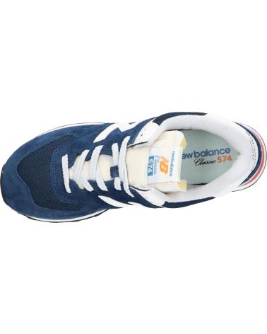 Esportes  de Homem NEW BALANCE U574VPN U574V2 NAVY