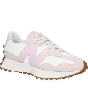 NEW BALANCE ZAPATILLAS LIFESTYLE PARA MUJER EN COLOR BLANCO