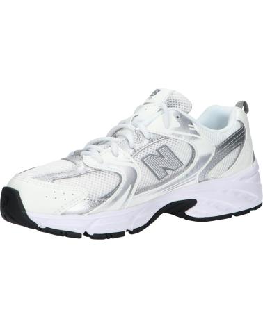 Deportivas de Mujer y Niña y Niño NEW BALANCE GR530AD GR530V1 WHITE BEIG