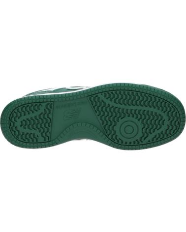 Woman and girl and boy Trainers NEW BALANCE GSB480GH GSB480V1 TEAM FOREST GREEN