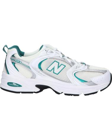 Esportes  de Homem NEW BALANCE MR530AB MR530 WHITE