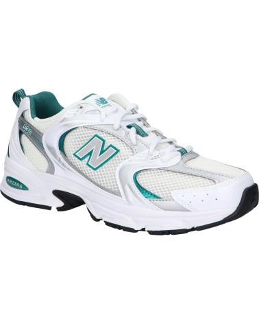Esportes  de Homem NEW BALANCE MR530AB MR530 WHITE