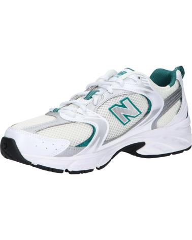 Esportes  de Homem NEW BALANCE MR530AB MR530 WHITE