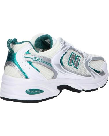Esportes  de Homem NEW BALANCE MR530AB MR530 WHITE