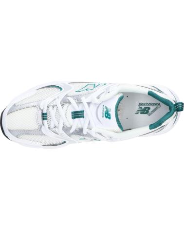 Esportes  de Homem NEW BALANCE MR530AB MR530 WHITE