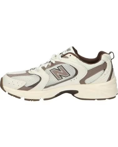 Sportivo per Donna e Bambina e Bambino NEW BALANCE MR530ASM MR530 TURTLEDOVE