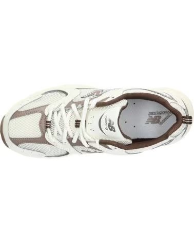 Sportivo per Donna e Bambina e Bambino NEW BALANCE MR530ASM MR530 TURTLEDOVE