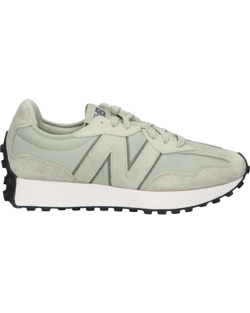 Esportes  de Homem NEW BALANCE U327SWC U327V1 OLIVINE