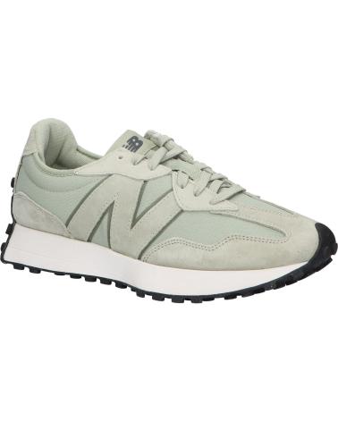 Esportes  de Homem NEW BALANCE U327SWC U327V1 OLIVINE