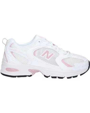 NEW BALANCE Zapatillas 530 en blanco para unisex