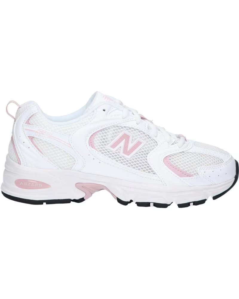 NEW BALANCE Zapatillas 530 en blanco para unisex