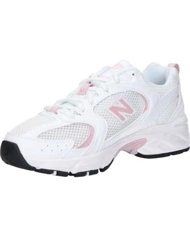 NEW BALANCE Zapatillas 530 en blanco para unisex
