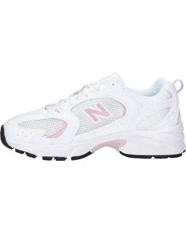 NEW BALANCE Zapatillas 530 en blanco para unisex