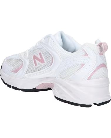 NEW BALANCE Zapatillas 530 en blanco para unisex