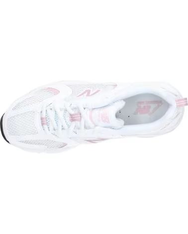 NEW BALANCE Zapatillas 530 en blanco para unisex