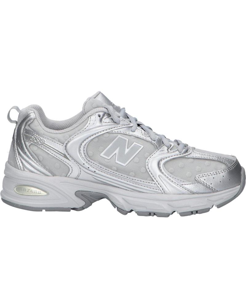 Sportivo per Donna e Bambina e Bambino NEW BALANCE U530HFZ U530V1 RAINCLOUD