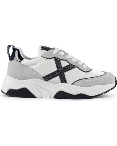 Esportes  de Mulher MUNICH WAVE 8770174 BLANCO