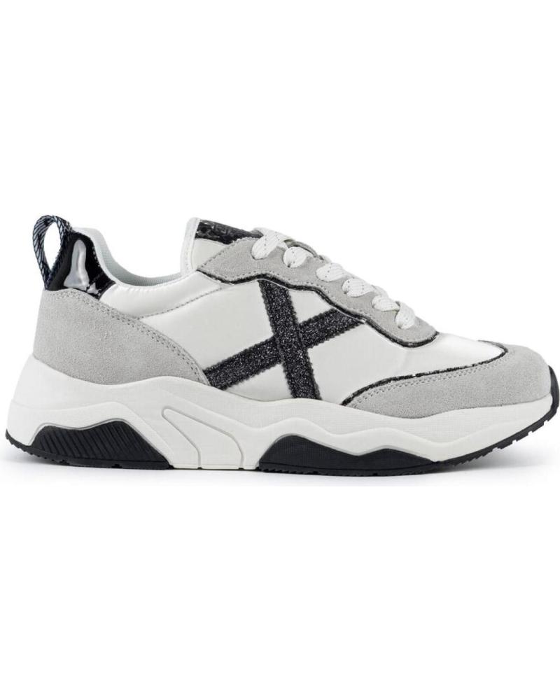 Esportes  de Mulher MUNICH WAVE 8770174 BLANCO