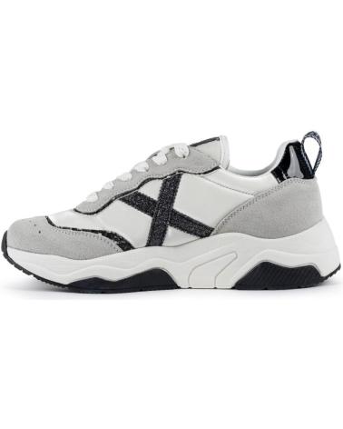 Esportes  de Mulher MUNICH WAVE 8770174 BLANCO