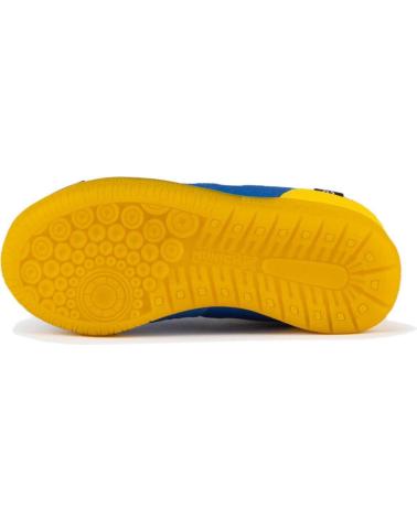 Esportes  de Menina e Menino MUNICH G-3 KID VCO 1514438 AZUL