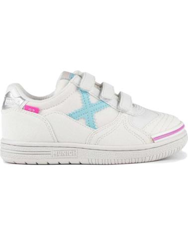 Esportes--De-Niña-MUNICH-G-3-KID-VCO-1514441-BLANCO