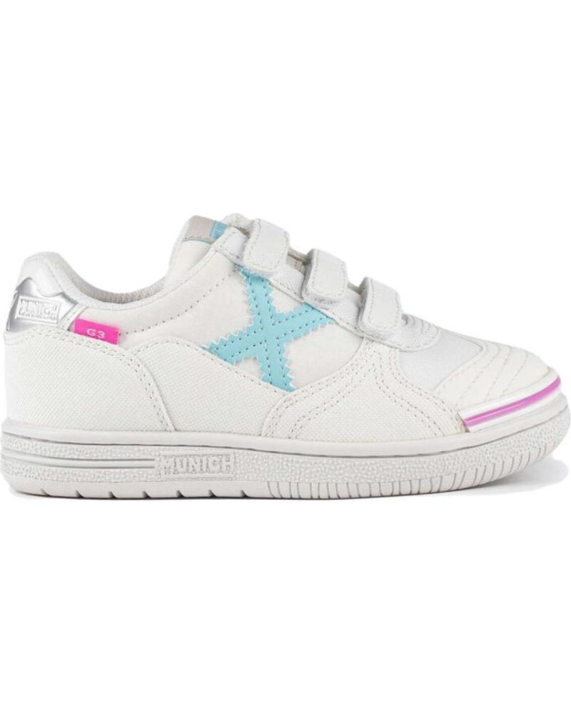 Esportes--De-Niña-MUNICH-G-3-KID-VCO-1514441-BLANCO
