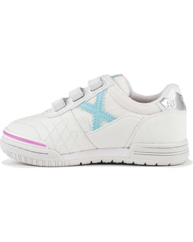 Esportes--De-Niña-MUNICH-G-3-KID-VCO-1514441-BLANCO