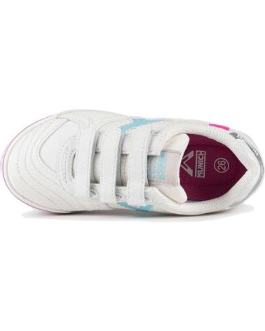 Esportes--De-Niña-MUNICH-G-3-KID-VCO-1514441-BLANCO