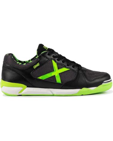 Sneaker für Junge MUNICH DEPORTIVO ONE KID 72 AMARILLO