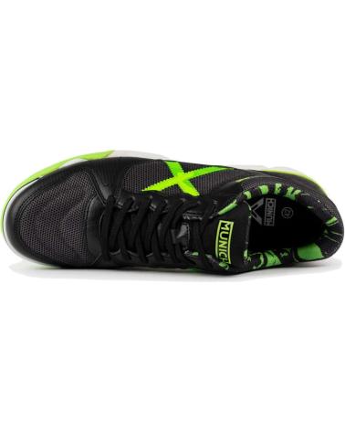 Sneaker für Junge MUNICH DEPORTIVO ONE KID 72 AMARILLO