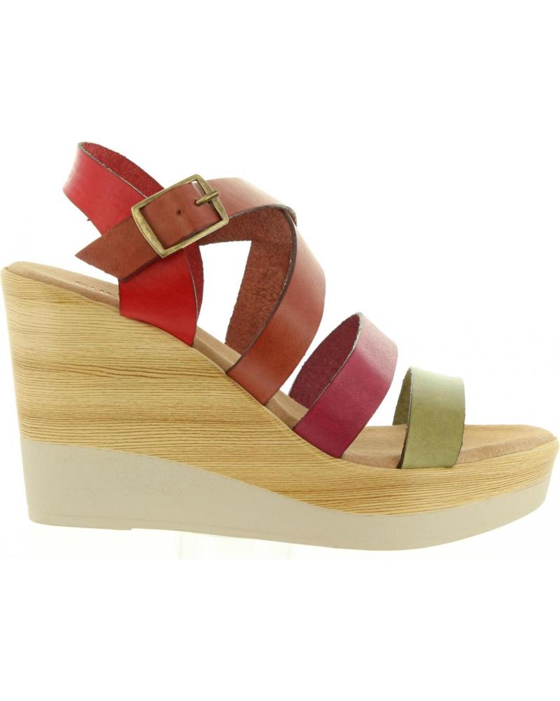 Sandalias de Mujer CUMBIA 30588 FUCSIA
