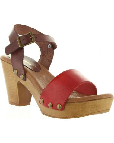 Sandalias de Mujer CUMBIA 30551 ROJO