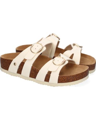 Sandales pour Femme SPORT3PUNTO0 M-286-BEIGE VARIOS COLORES