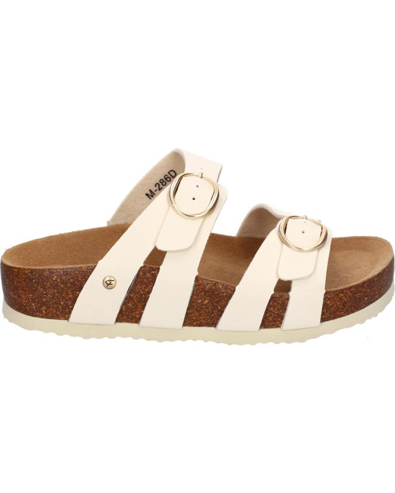 Sandales pour Femme SPORT3PUNTO0 M-286-BEIGE VARIOS COLORES