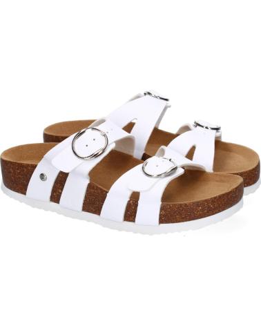 Sandálias de Mulher SPORT3PUNTO0 M-286-BLANCO VARIOS COLORES