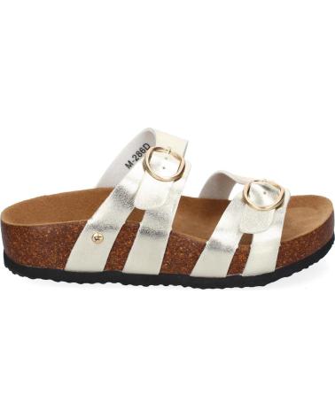 Sandálias de Mulher SPORT3PUNTO0 M-286-ORO VARIOS COLORES
