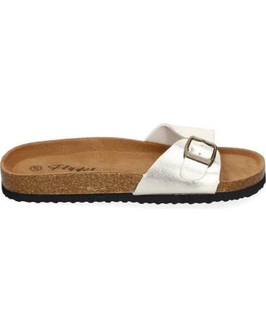 Sandálias de Mulher SPORT3PUNTO0 M-102-ORO VARIOS COLORES