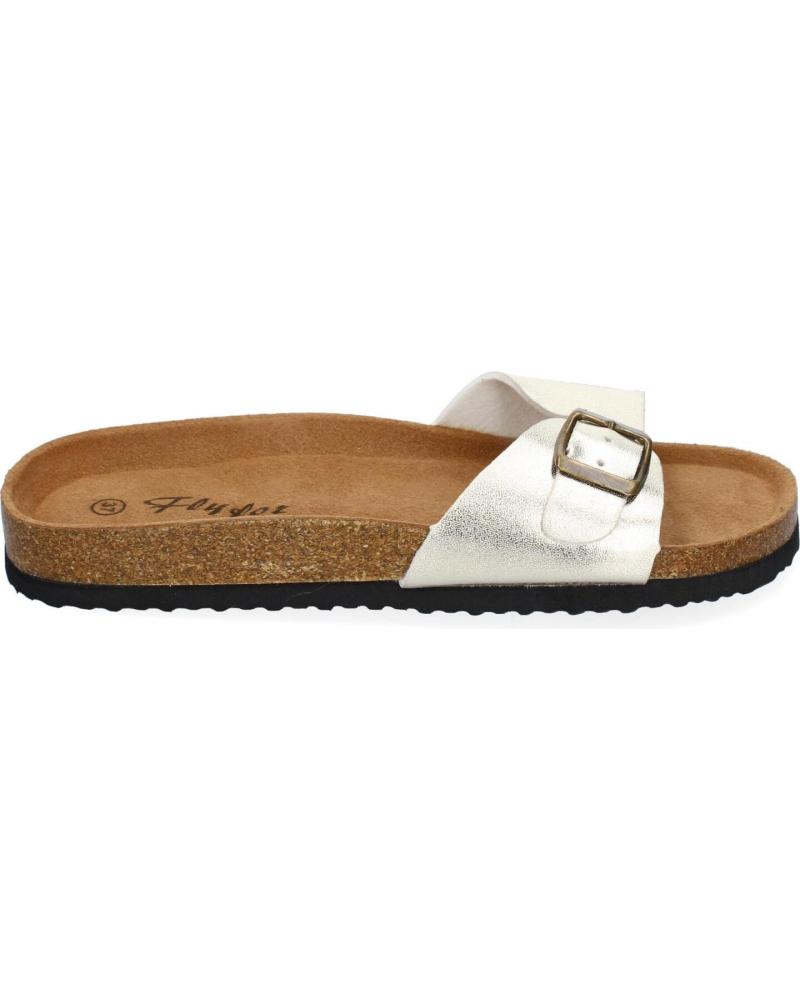 Sandali per Donna SPORT3PUNTO0 M-102-ORO VARIOS COLORES