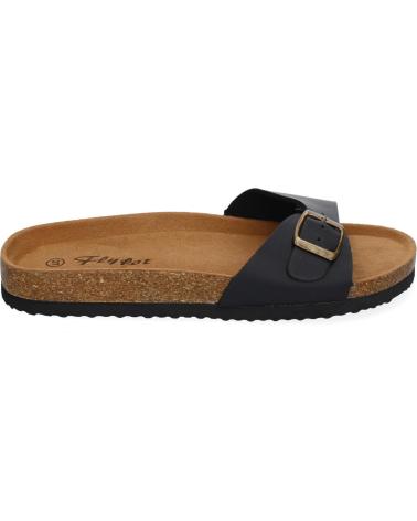 Sandálias de Mulher SPORT3PUNTO0 M-102-NEGRO VARIOS COLORES