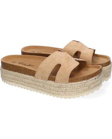 Sandali per Donna SPORT3PUNTO0 M-288-KAKI VARIOS COLORES