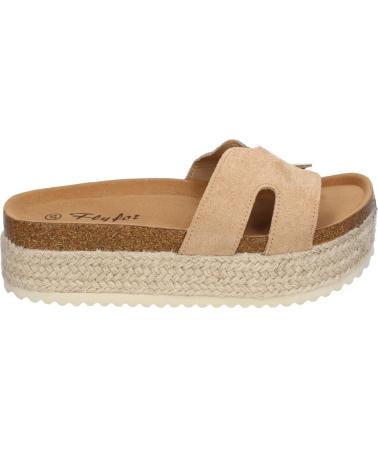 Sandálias de Mulher SPORT3PUNTO0 M-288-KAKI VARIOS COLORES